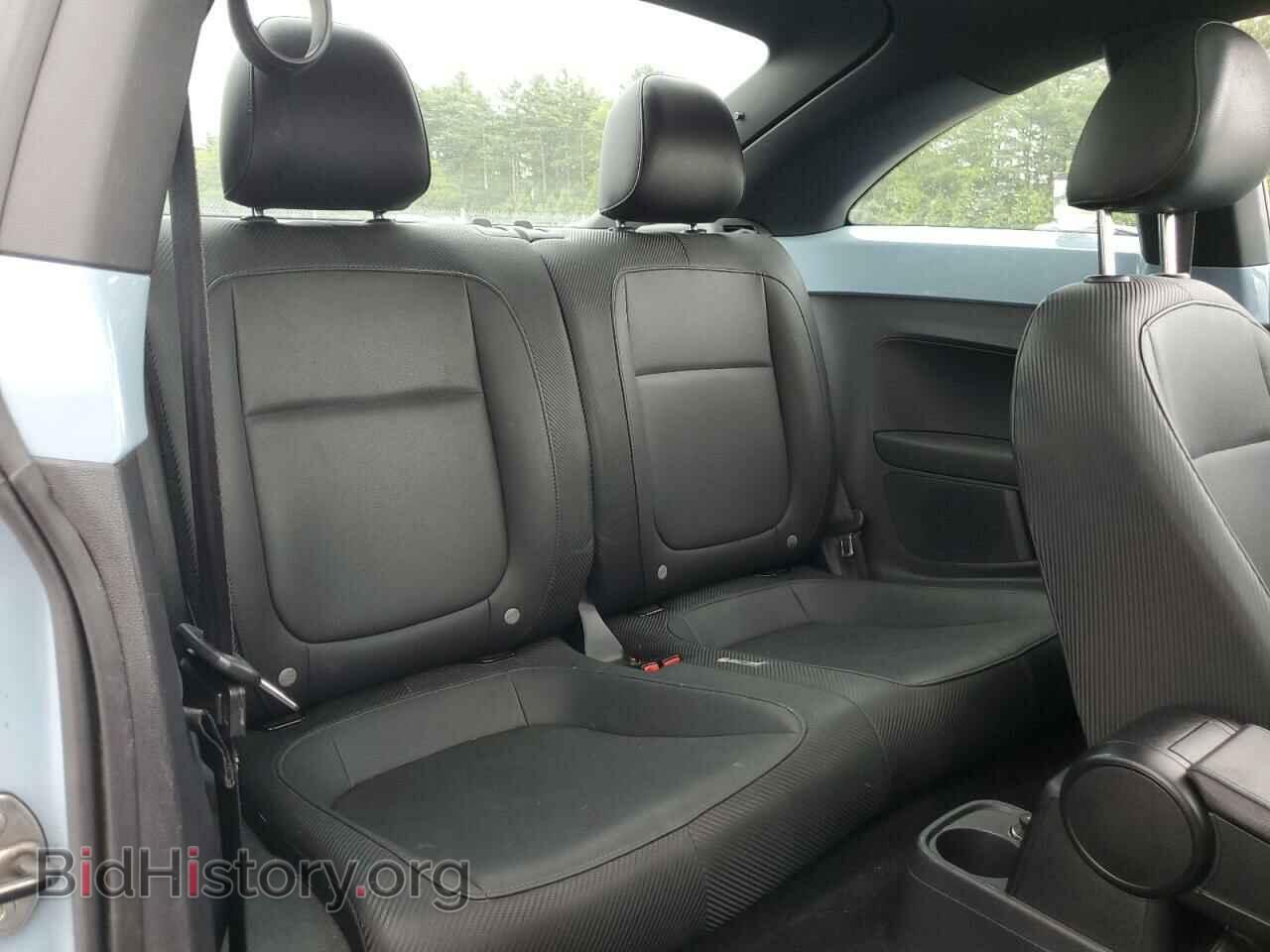 2014 VOLKSWAGEN BEETLE - VIN: 3VWJP7AT0EM609172 - Фото 10