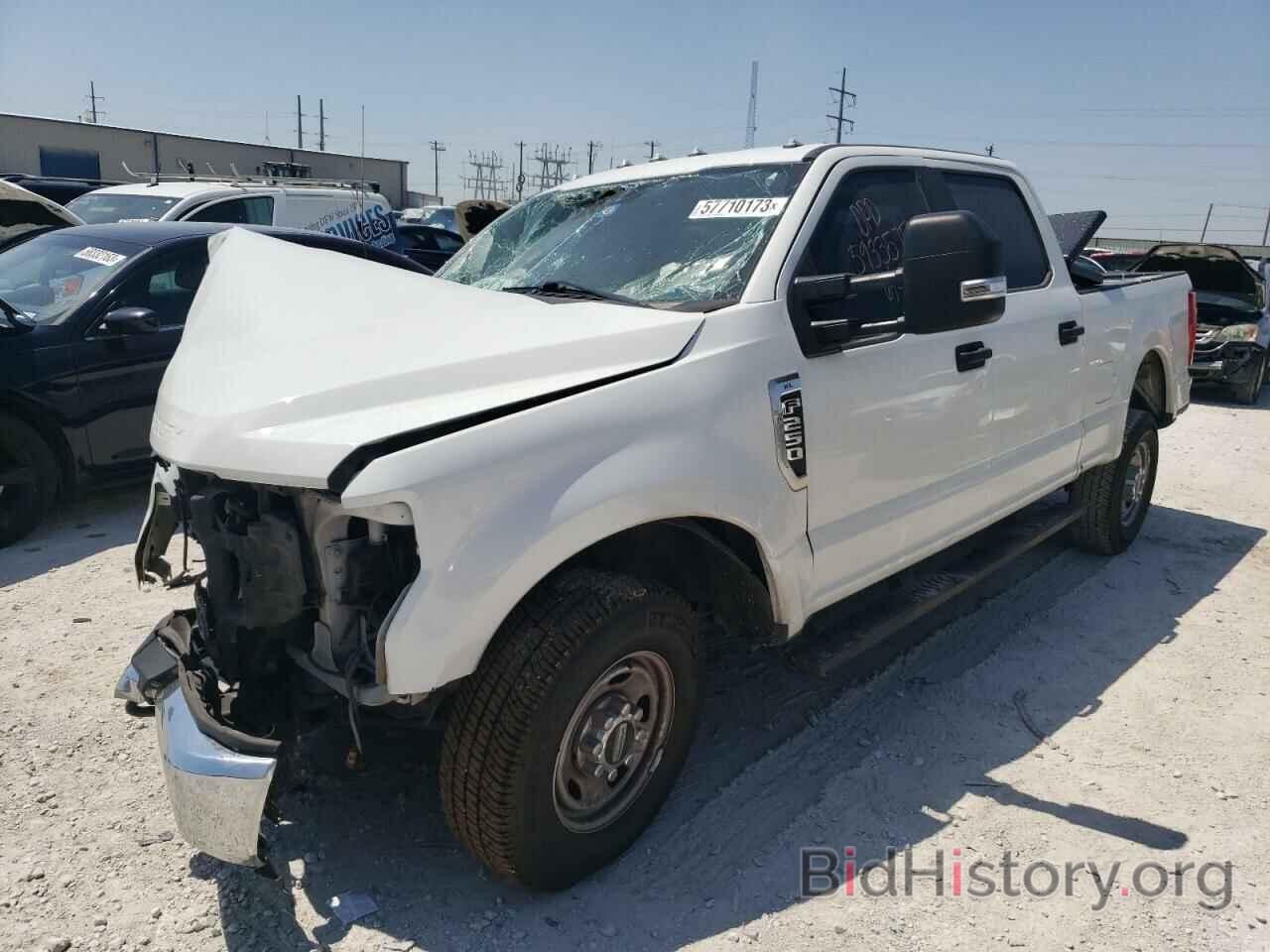 Photo 1FT7W2A6XLEC63907 - FORD F250 2020