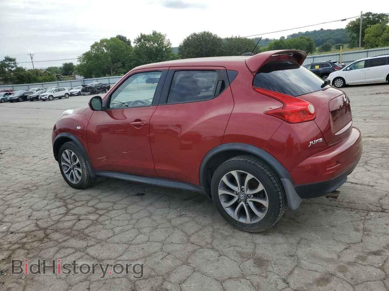 2011 NISSAN JUKE - VIN: JN8AF5MV2BT025977 - Фото 2