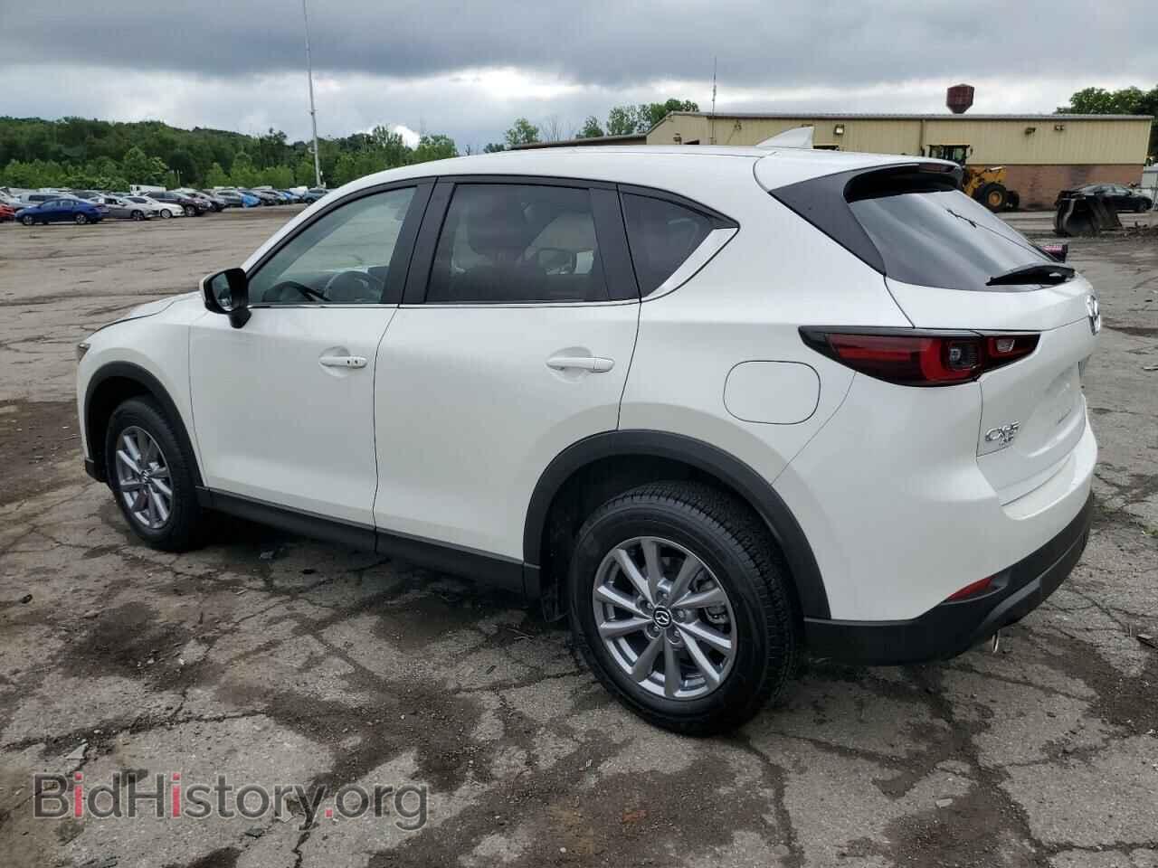 2023 MAZDA CX-5 PREFE - VIN: JM3KFBCM6P0210752 - Фото 2