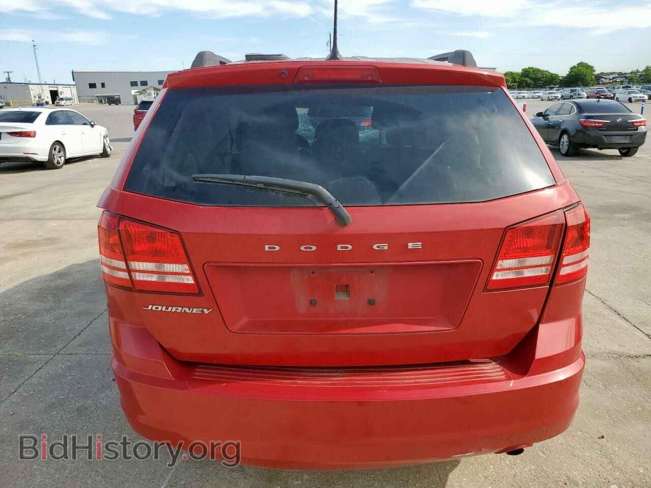 2018 DODGE JOURNEY - VIN: 3C4PDCAB9JT275438 - Фото 6