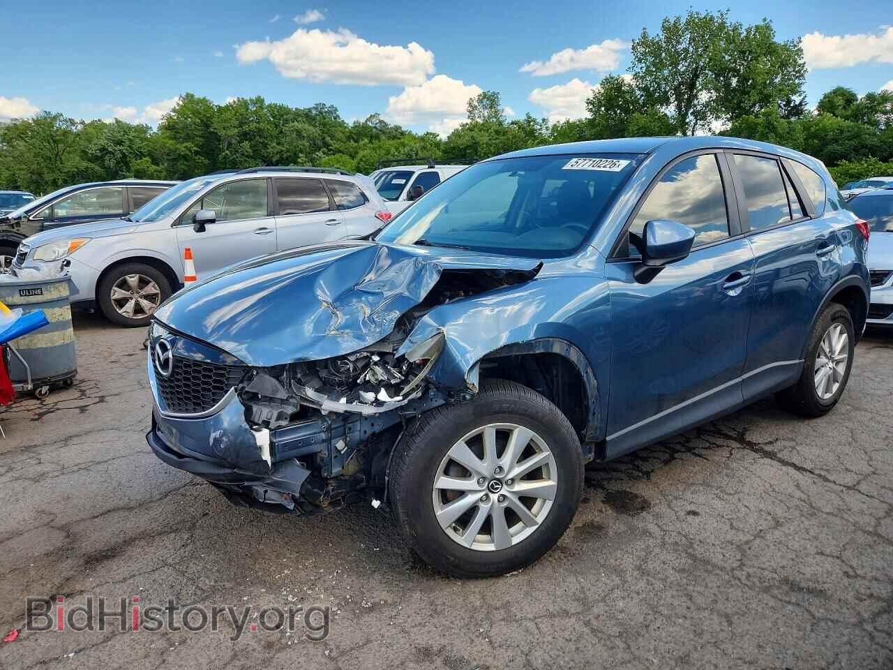 Photo JM3KE4BEXF0446926 - MAZDA CX-5 2015