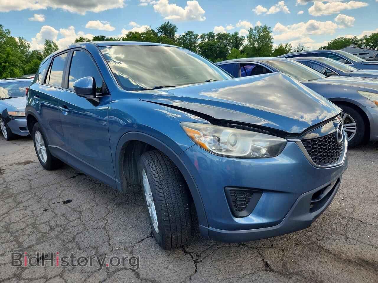 2015 MAZDA CX-5 - VIN: JM3KE4BEXF0446926 - Photo 4