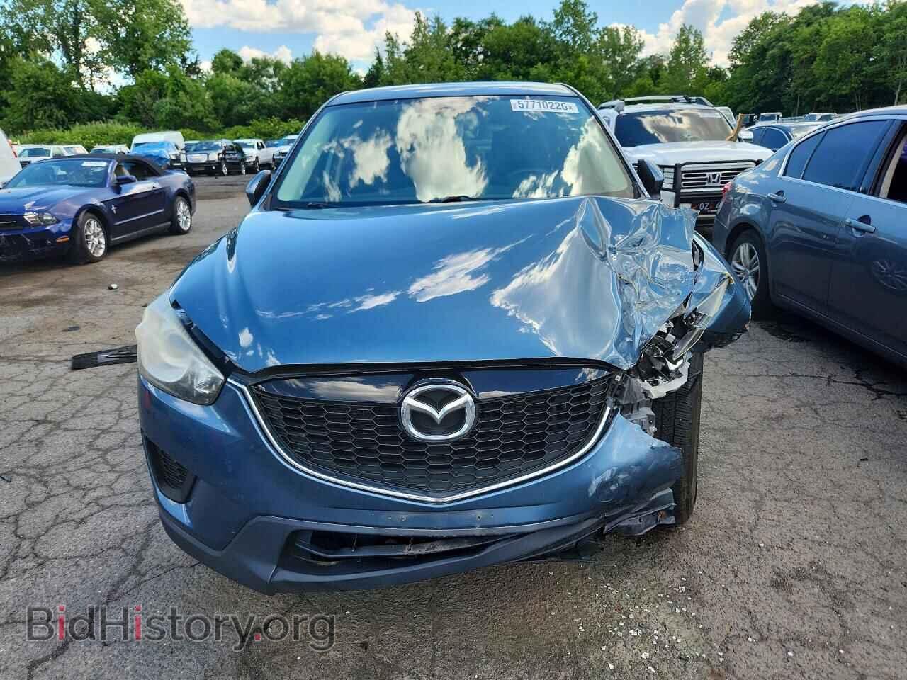 2015 MAZDA CX-5 - VIN: JM3KE4BEXF0446926 - Photo 5