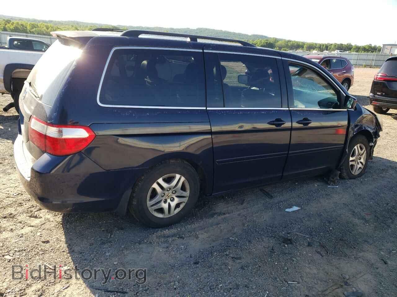 2007 HONDA All Models - VIN: 5FNRL38777B105180 - Фото 3