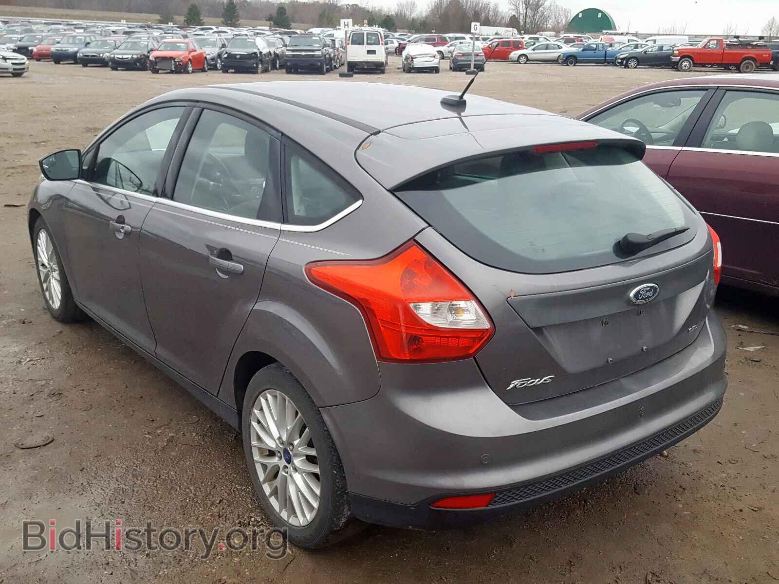 2012 FORD FOCUS - VIN: 1FAHP3M22CL234824 - Photo 3