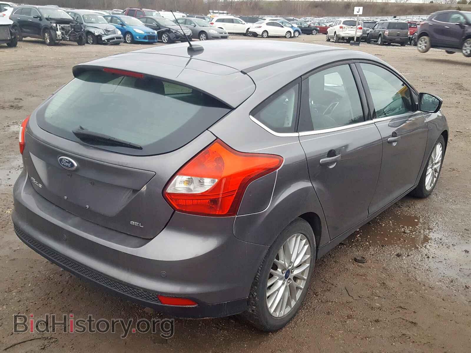 2012 FORD FOCUS - VIN: 1FAHP3M22CL234824 - Photo 4