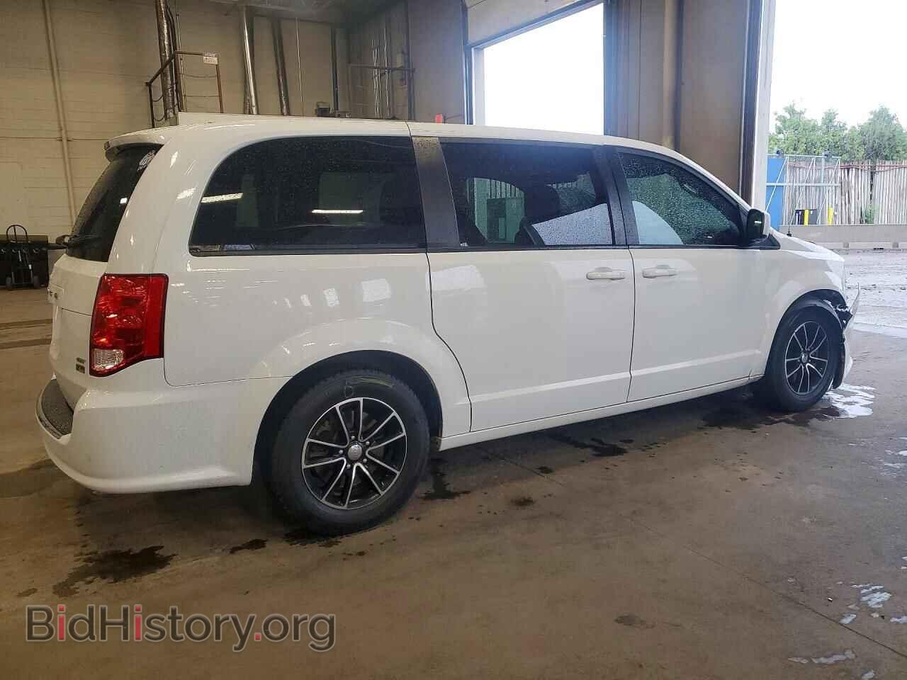 2019 DODGE CARAVAN - VIN: 2C4RDGEG8KR764956 - Photo 3
