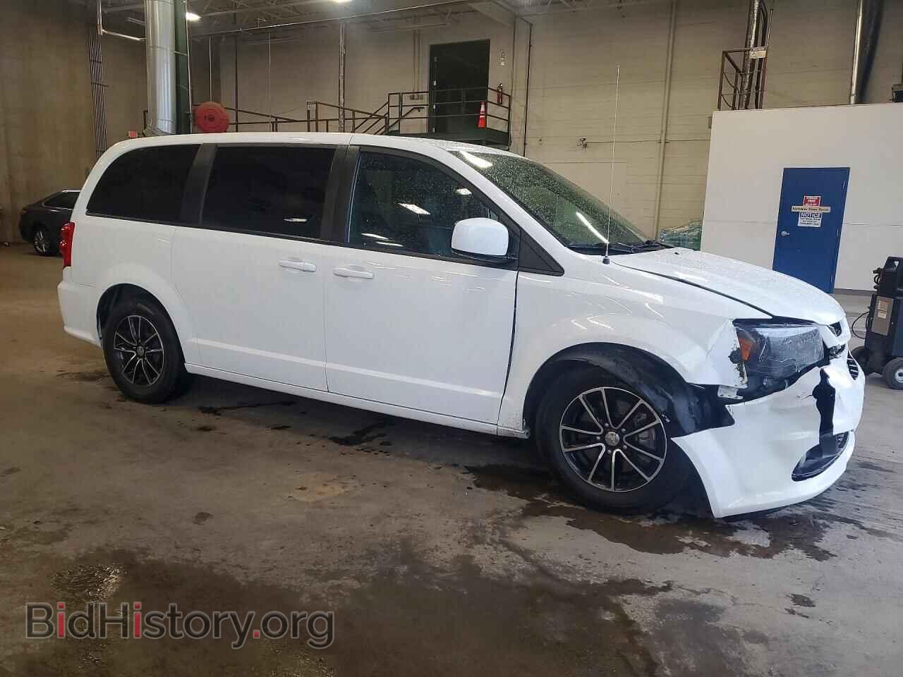 2019 DODGE CARAVAN - VIN: 2C4RDGEG8KR764956 - Photo 4