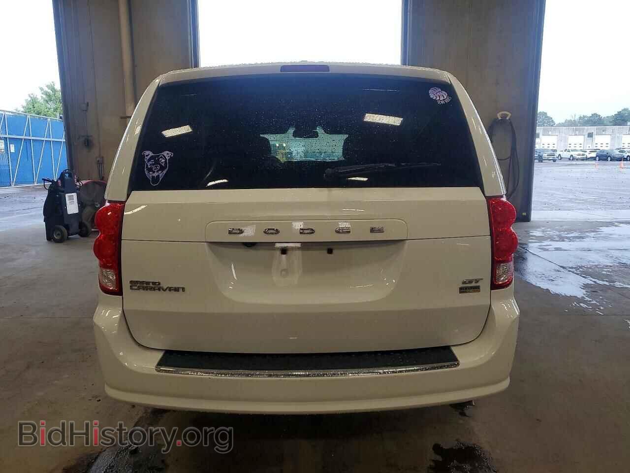 2019 DODGE CARAVAN - VIN: 2C4RDGEG8KR764956 - Photo 6