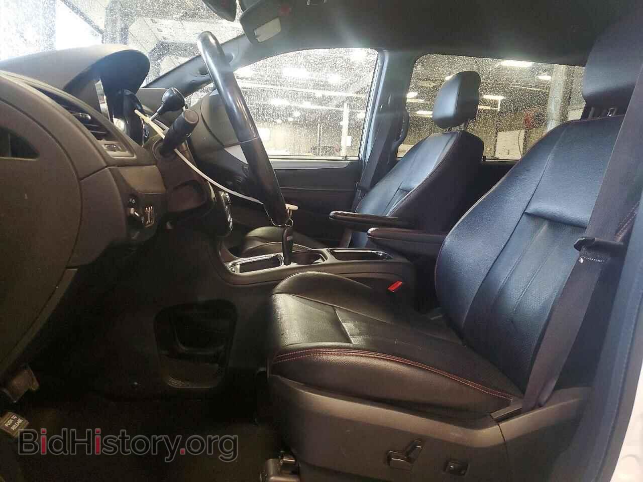 2019 DODGE CARAVAN - VIN: 2C4RDGEG8KR764956 - Photo 7