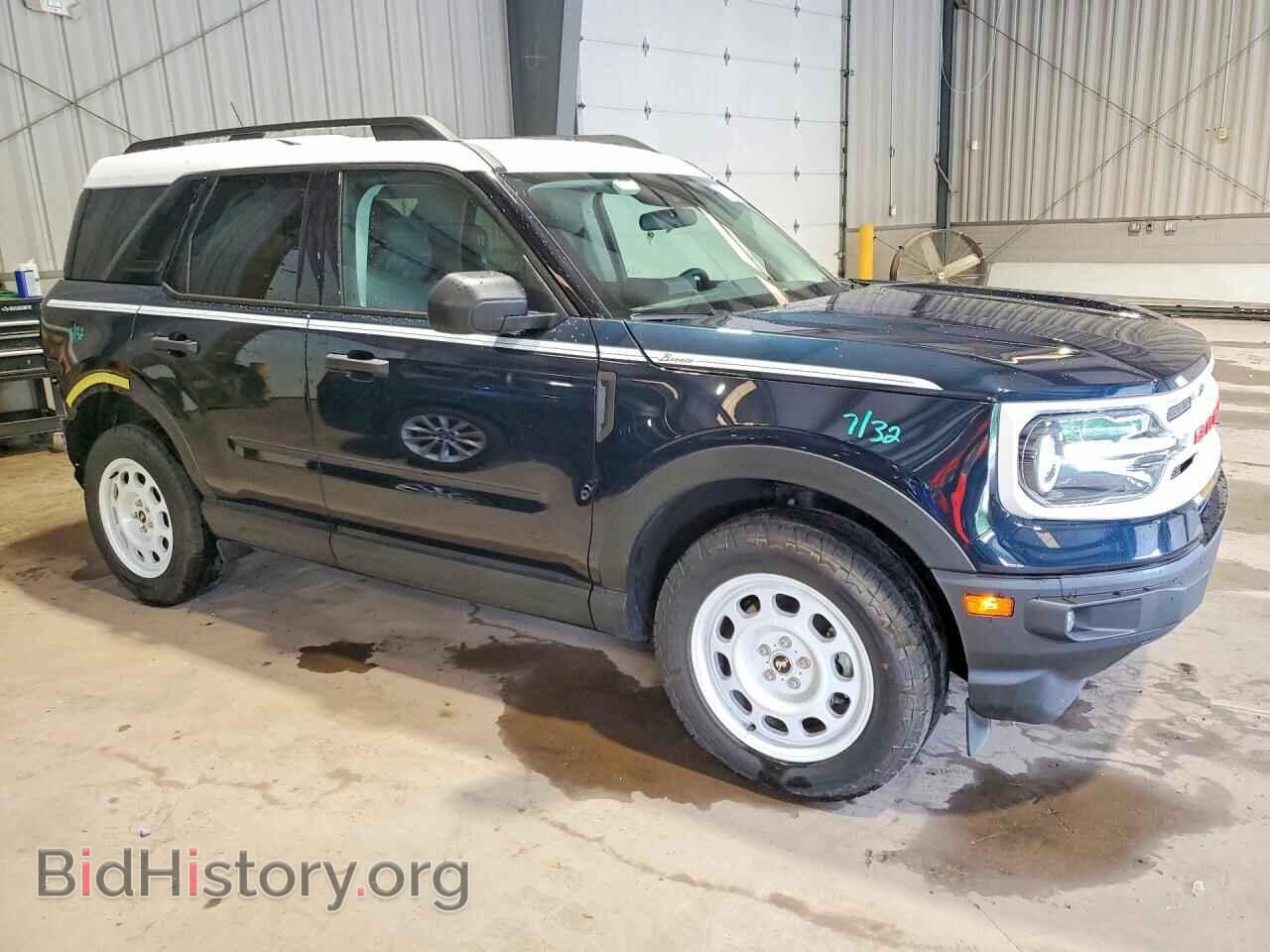 2023 FORD BRONCO - VIN: 3FMCR9G60PRD24041 - Фото 4