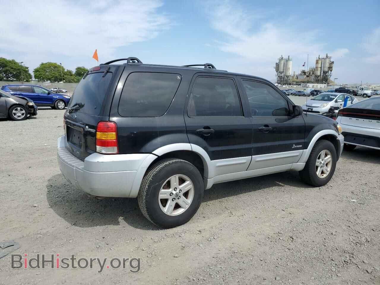 2006 FORD ESCAPE - VIN: 1FMCU95H46KA58237 - Фото 3