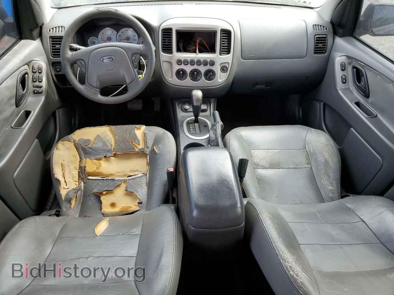 2006 FORD ESCAPE - VIN: 1FMCU95H46KA58237 - Фото 8