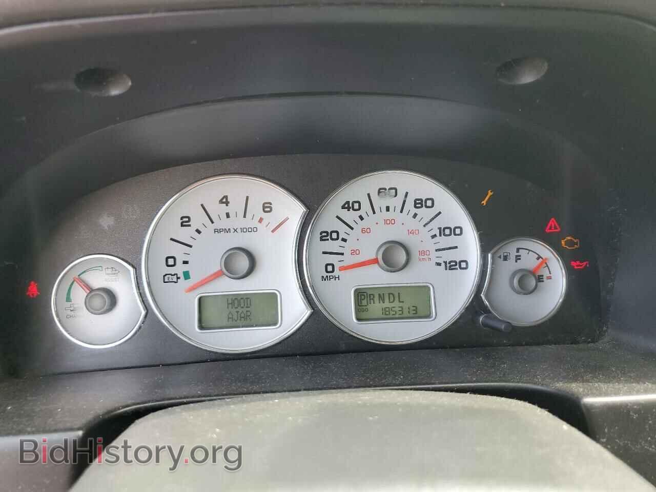 2006 FORD ESCAPE - VIN: 1FMCU95H46KA58237 - Фото 9