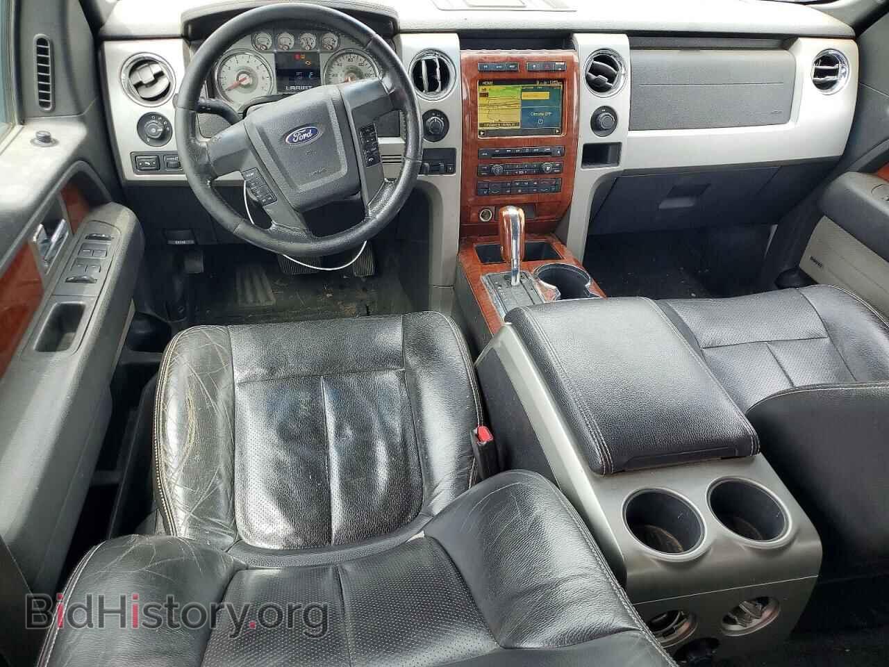2010 FORD F150 - VIN: 1FTFW1EV9AFB22647 - Фото 8