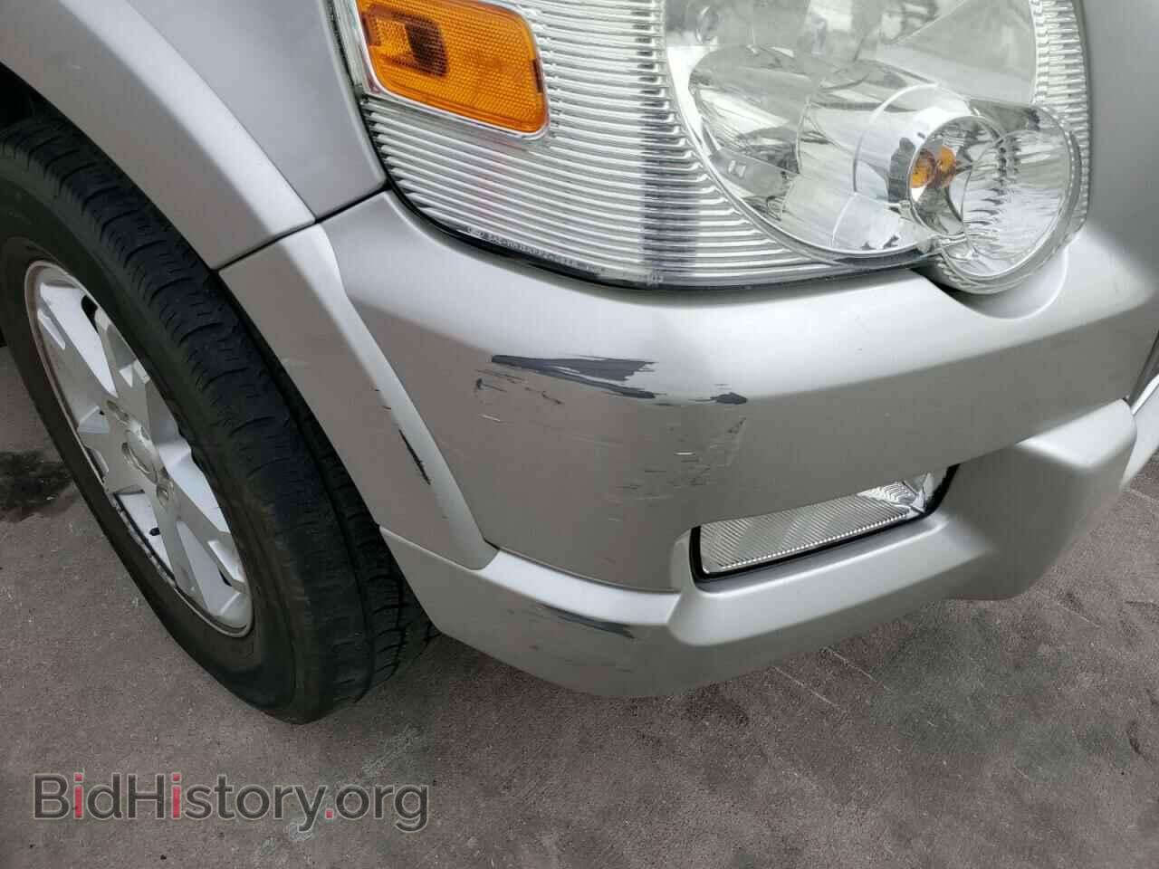 2008 FORD EXPLORER - VIN: 1FMEU73E48UA27177 - Фото 9