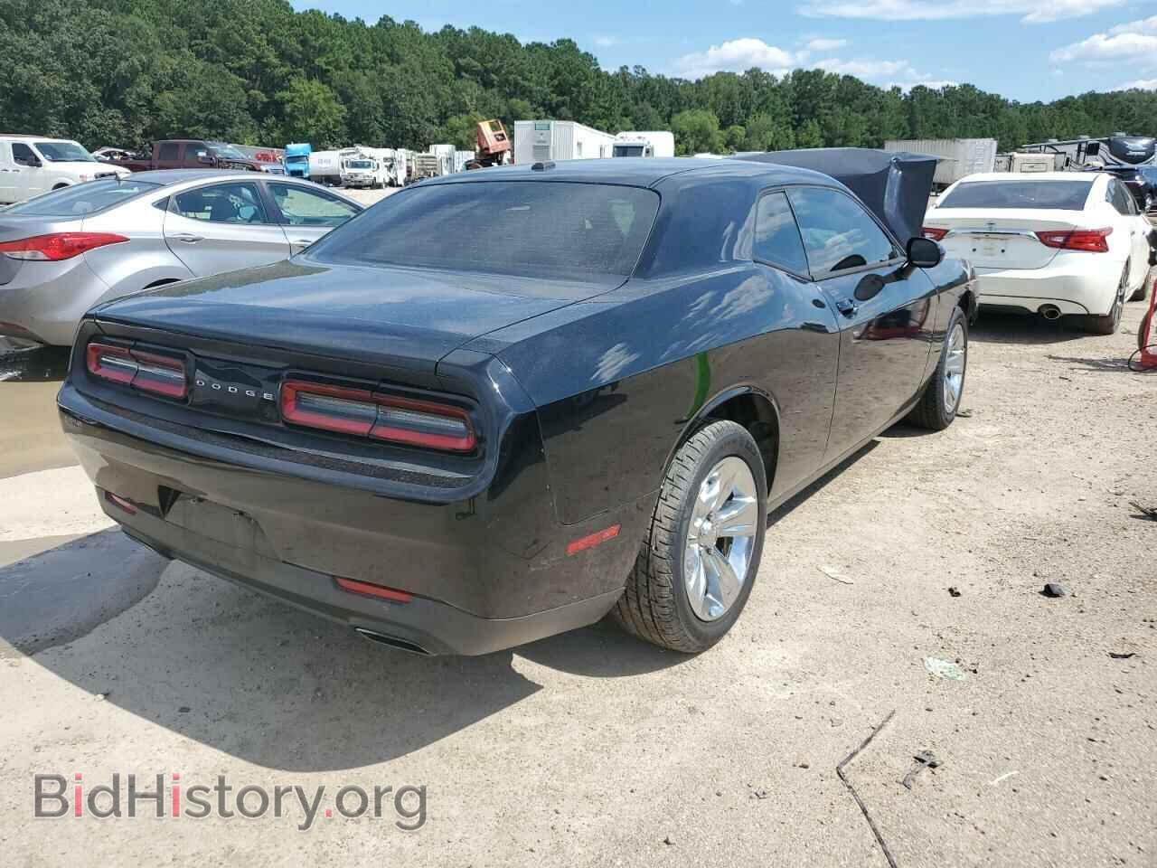 2015 DODGE CHALLENGER - VIN: 2C3CDZAGXFH744425 - Фото 4