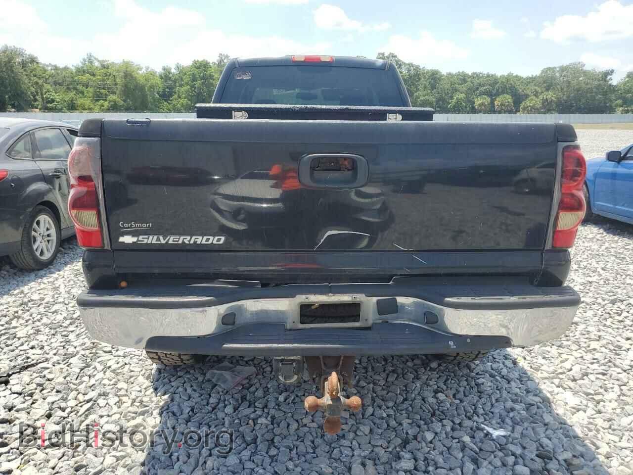 2006 CHEVROLET ALL Models - VIN: 1GCHK23D96F268901 - Фото 6