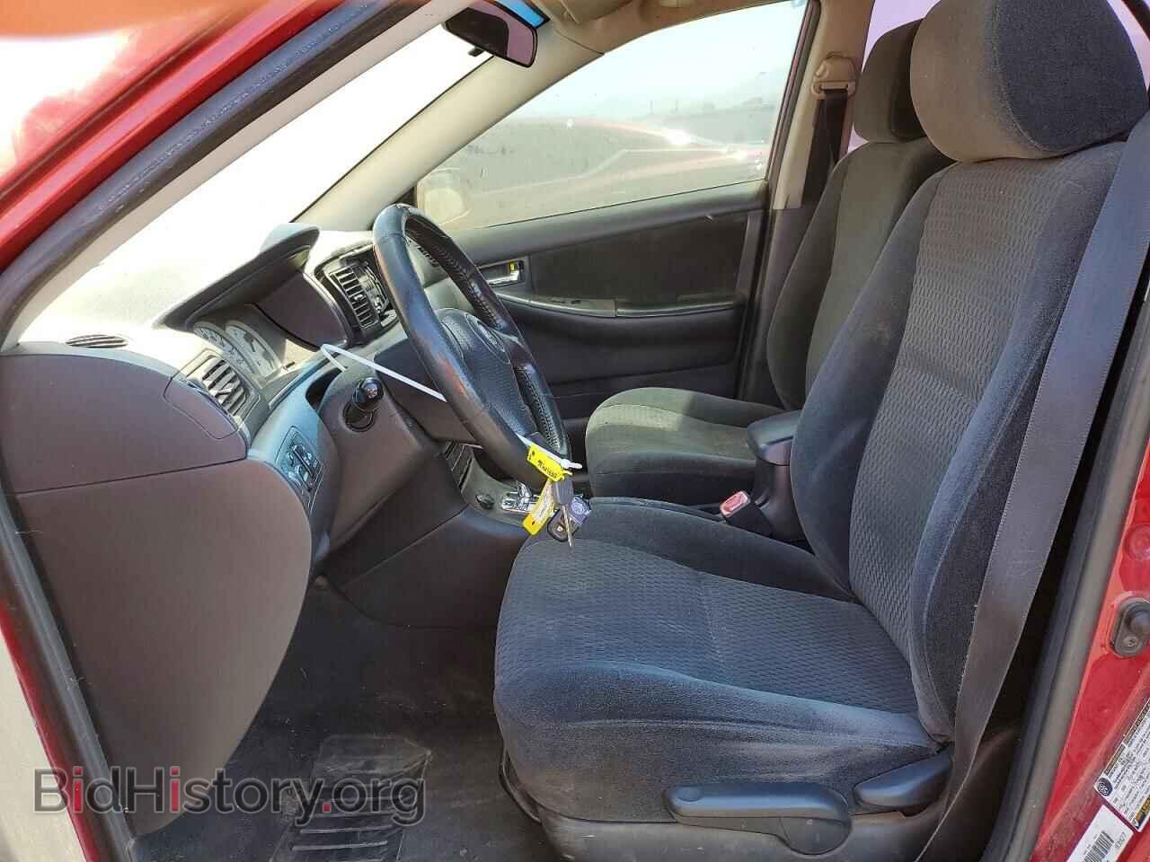 2008 TOYOTA COROLLA - VIN: 1NXBR32E68Z967155 - Фото 7