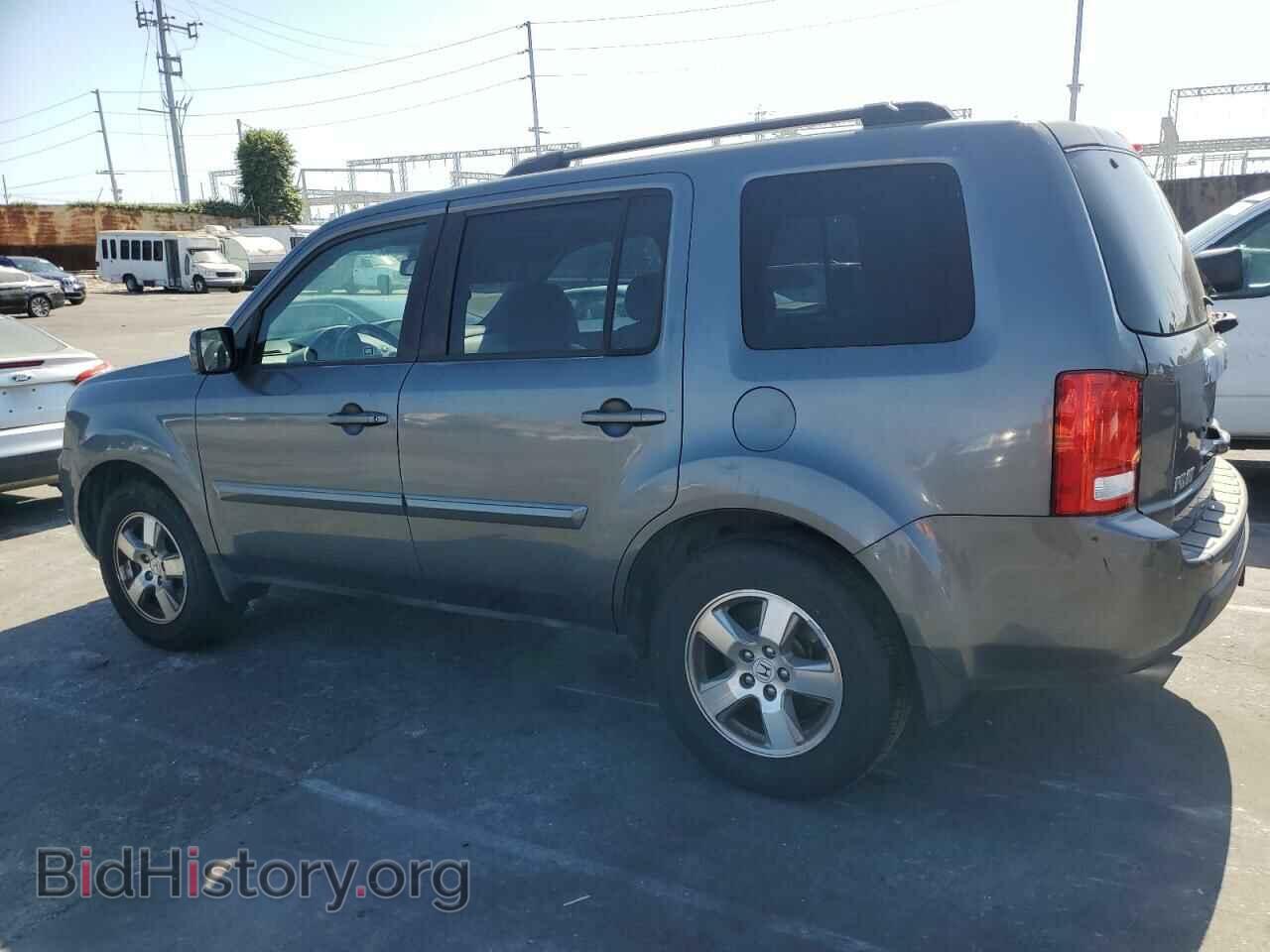 2011 HONDA PILOT - VIN: 5FNYF3H7XBB013881 - Фото 2