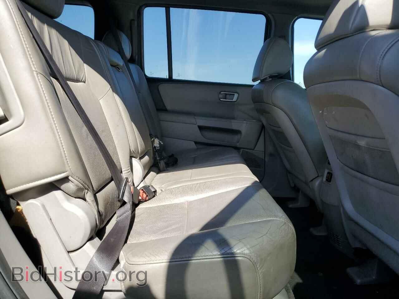 2011 HONDA PILOT - VIN: 5FNYF3H7XBB013881 - Фото 11