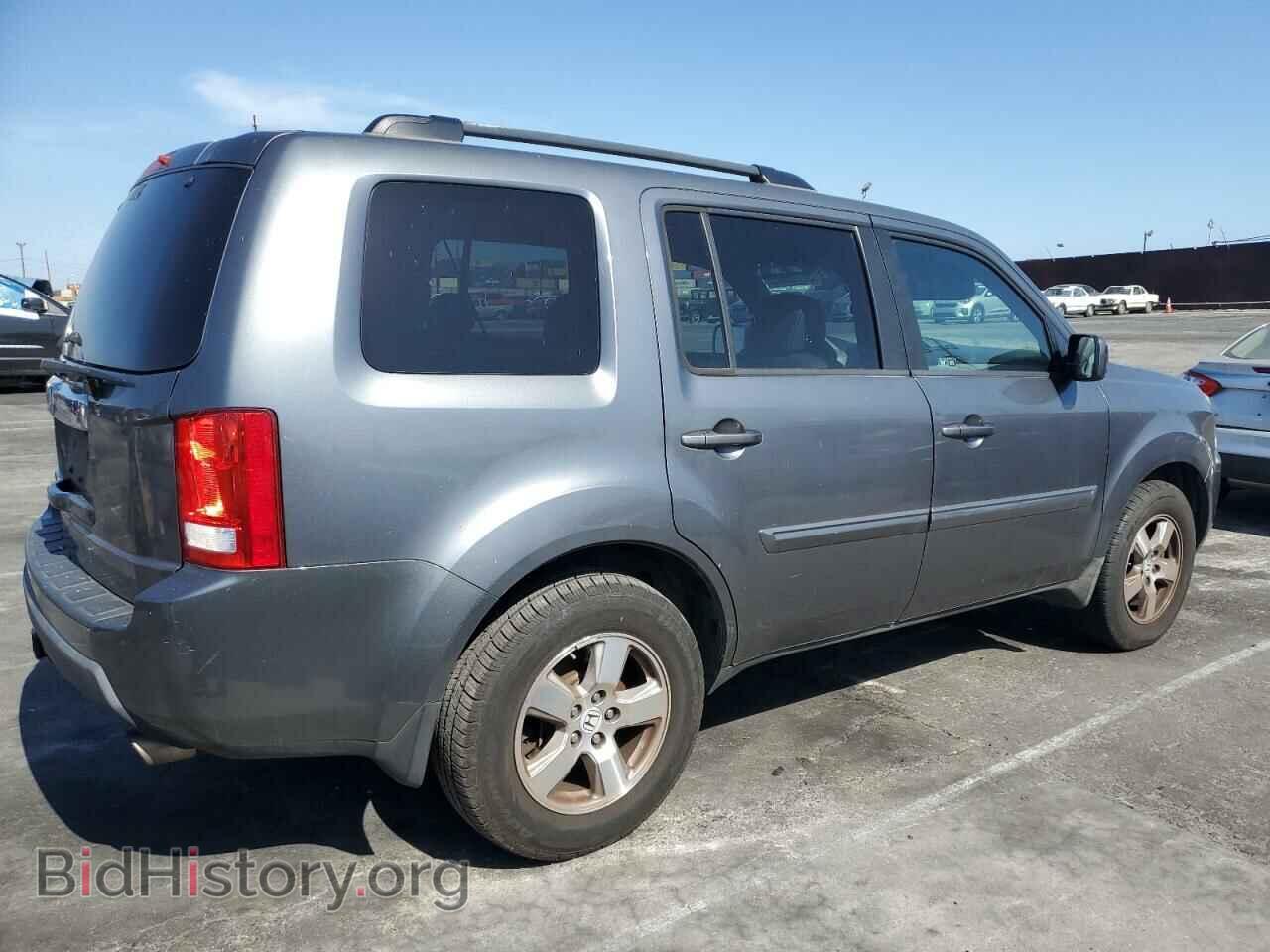 2011 HONDA PILOT - VIN: 5FNYF3H7XBB013881 - Фото 3