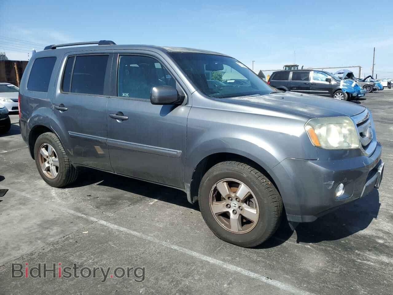 2011 HONDA PILOT - VIN: 5FNYF3H7XBB013881 - Фото 4