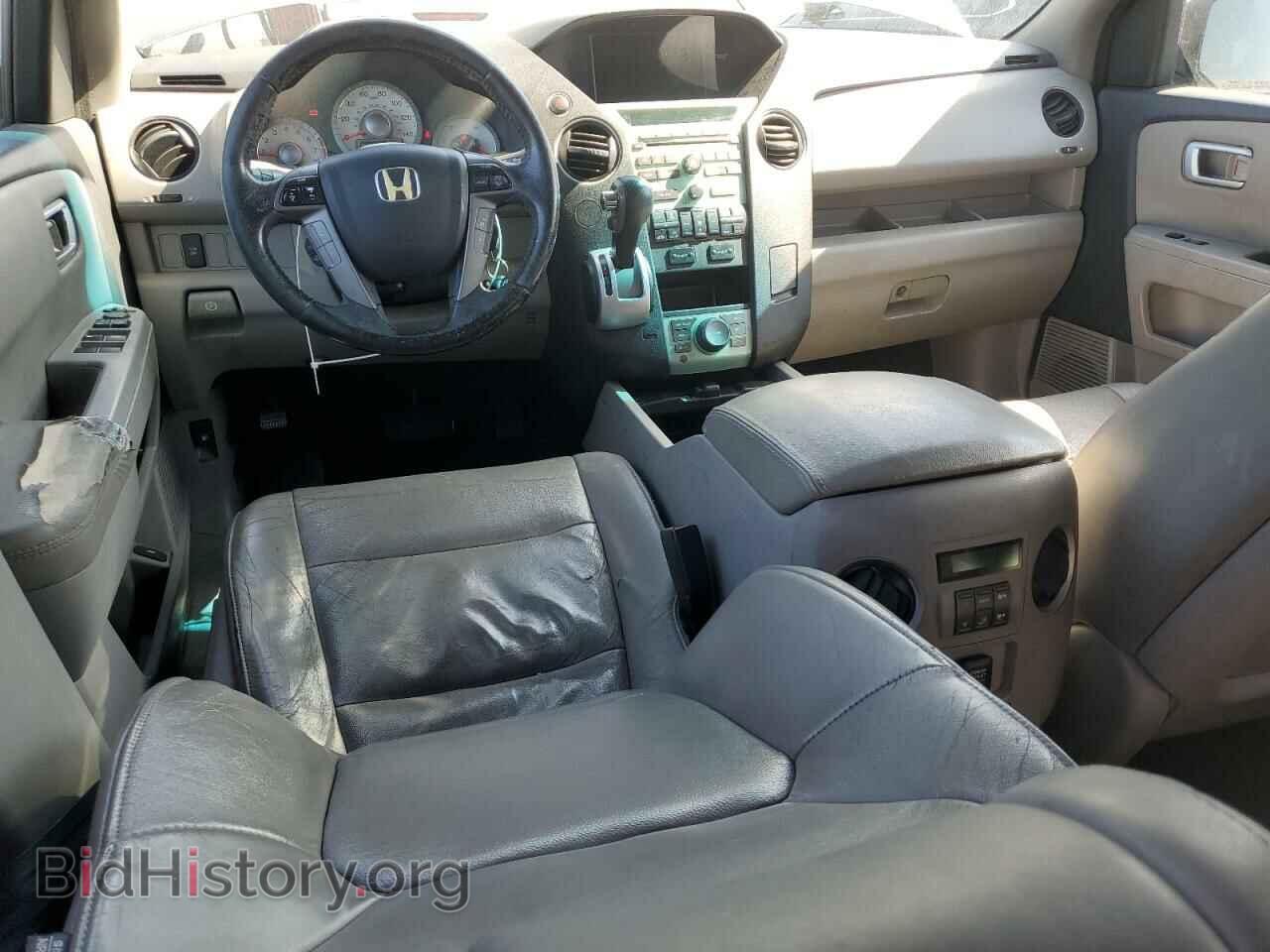 2011 HONDA PILOT - VIN: 5FNYF3H7XBB013881 - Фото 8