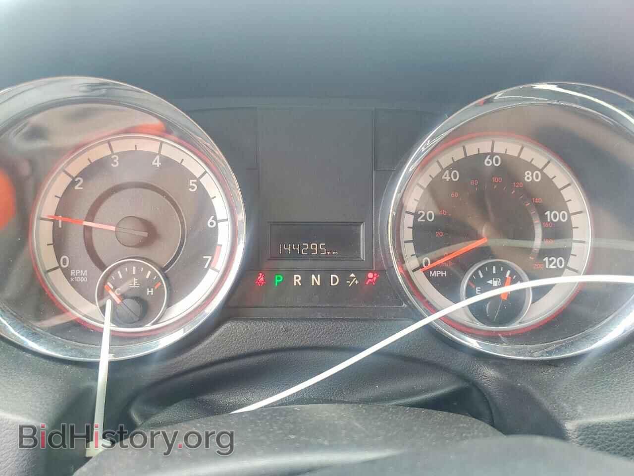 2013 DODGE CARAVAN - VIN: 2C4RDGBG0DR572065 - Photo 9