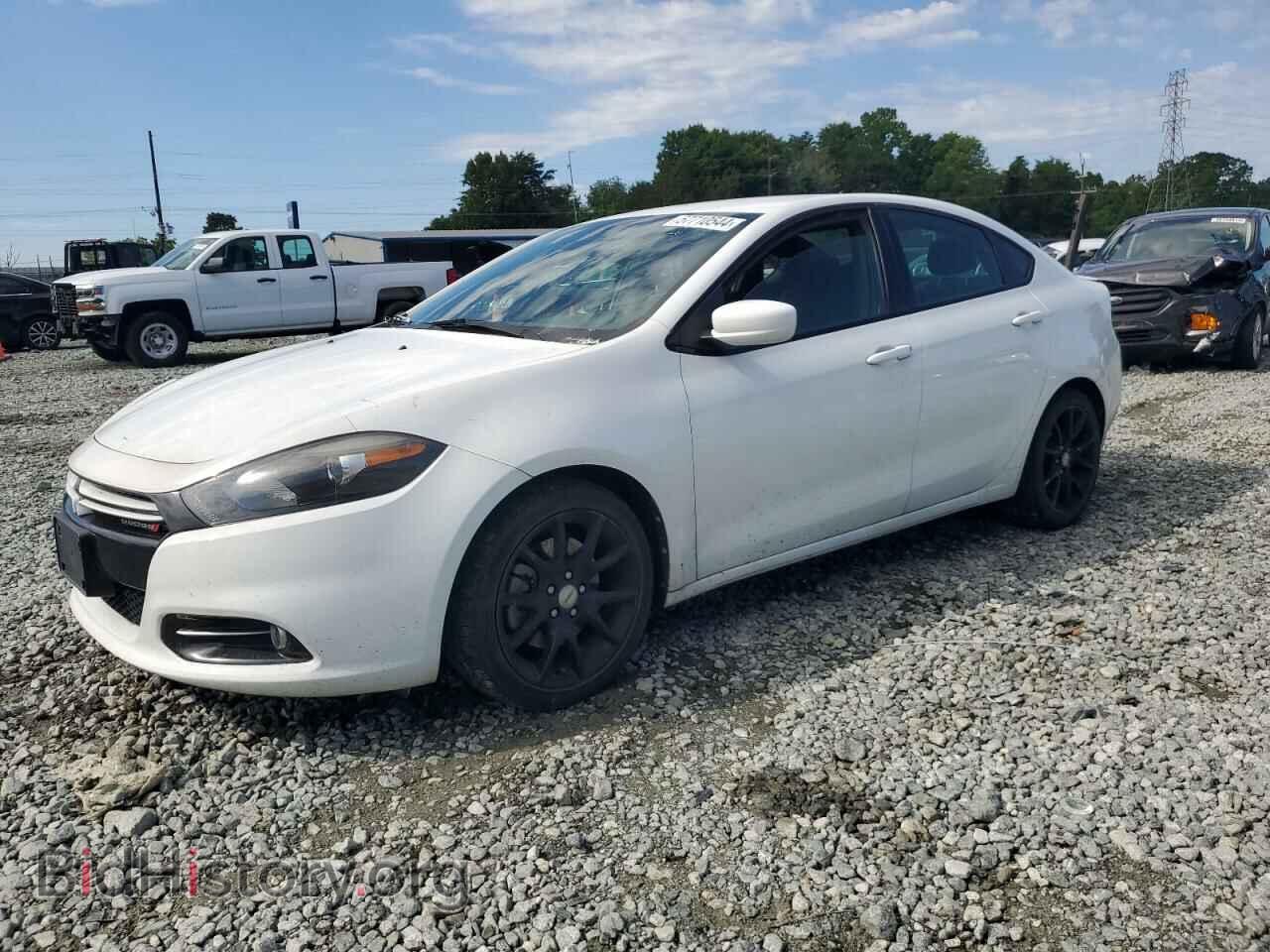 Photo 1C3CDFBAXDD106713 - DODGE DART 2013