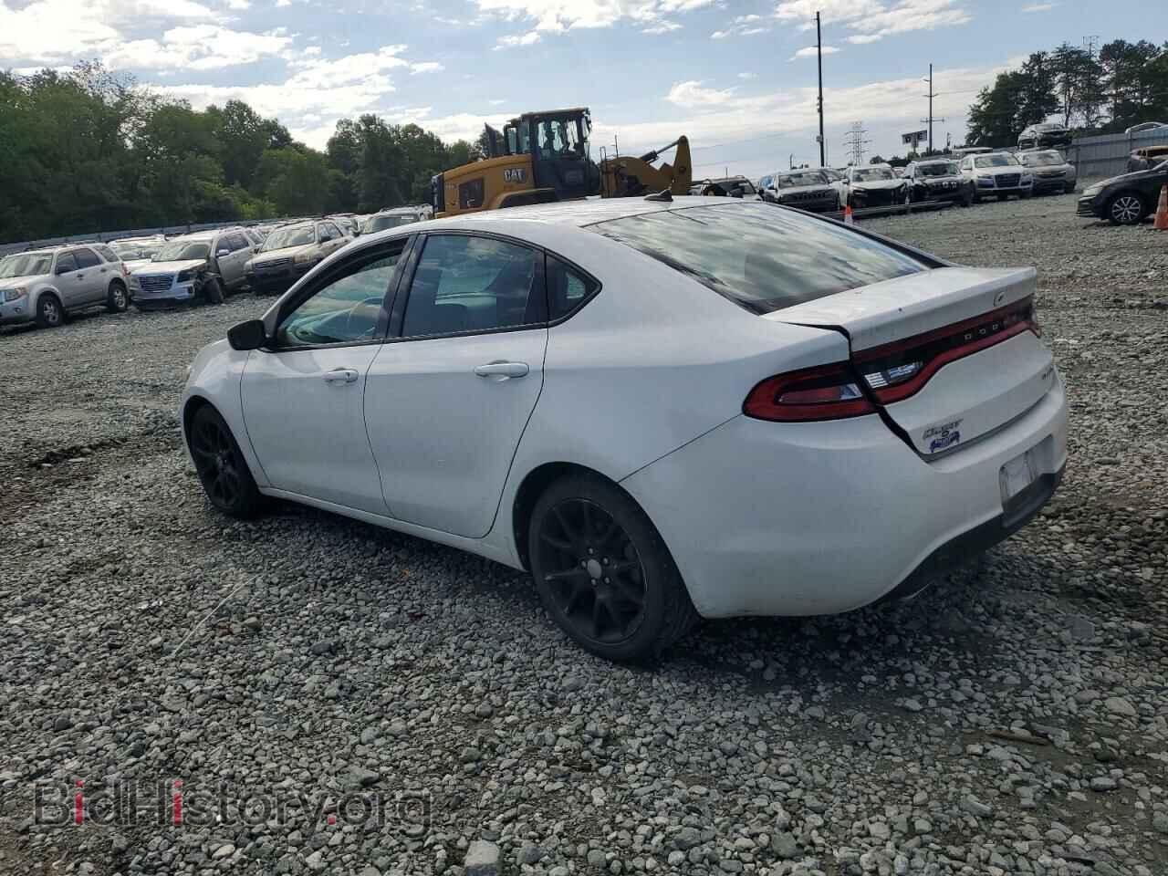 2013 DODGE DART - VIN: 1C3CDFBAXDD106713 - Photo 2