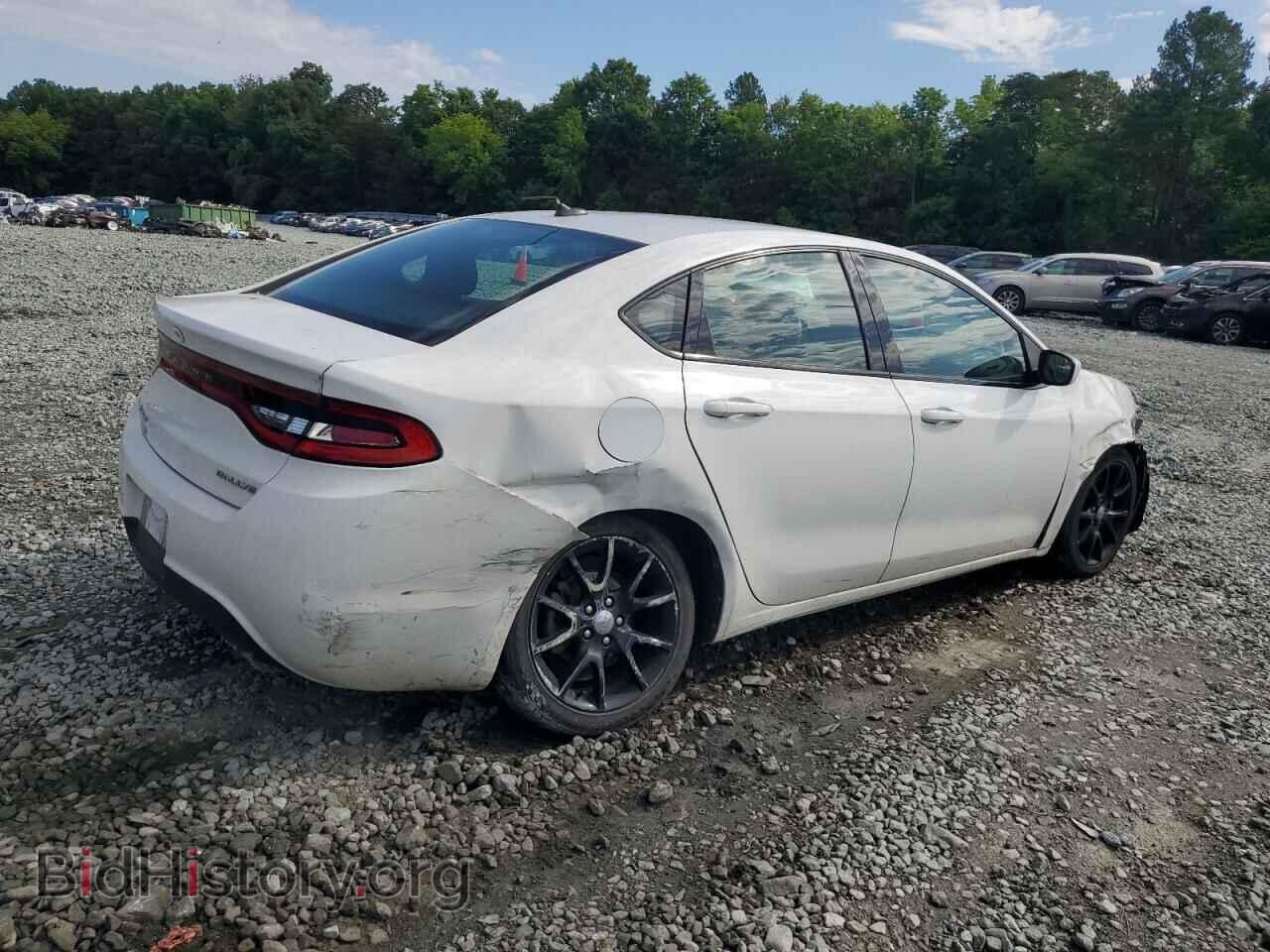 2013 DODGE DART - VIN: 1C3CDFBAXDD106713 - Photo 3