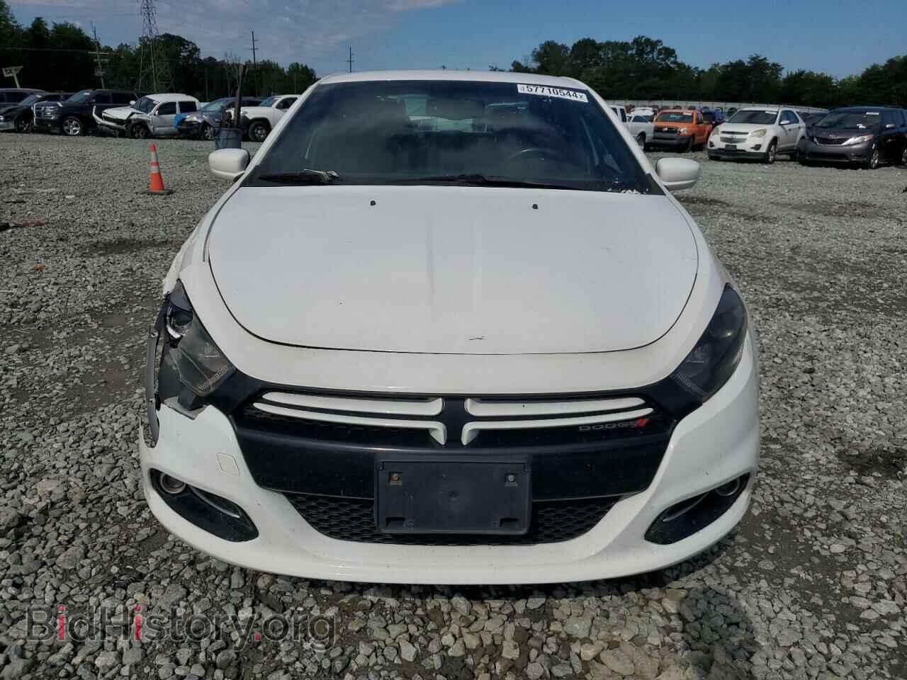 2013 DODGE DART - VIN: 1C3CDFBAXDD106713 - Photo 5