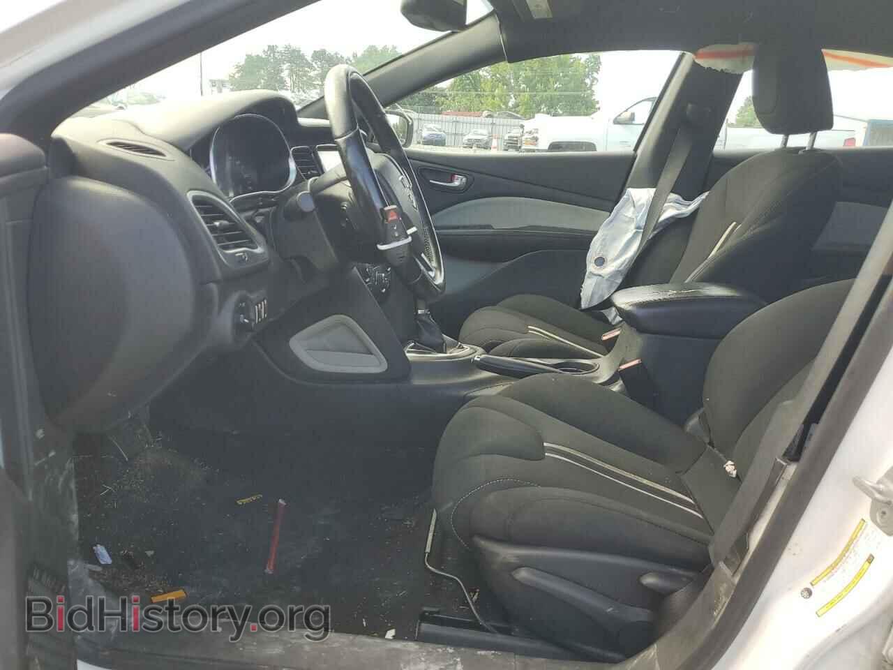 2013 DODGE DART - VIN: 1C3CDFBAXDD106713 - Photo 7