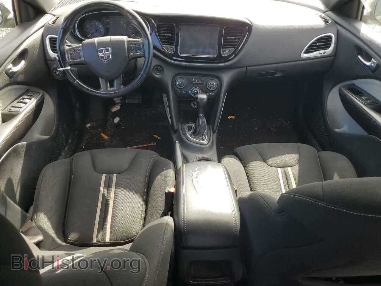 2013 DODGE DART - VIN: 1C3CDFBAXDD106713 - Photo 8
