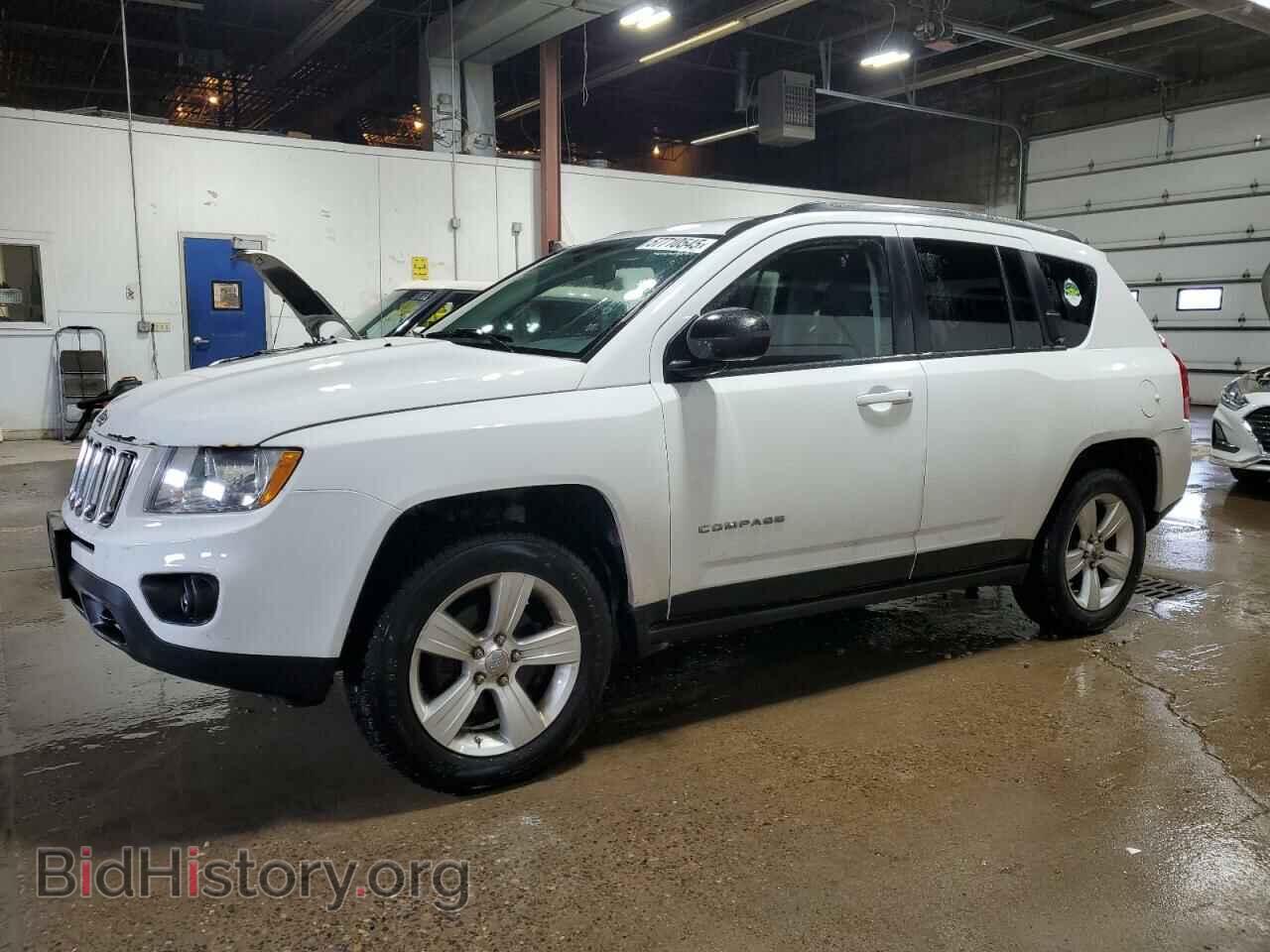Photo 1C4NJDEB2CD638736 - JEEP COMPASS 2012