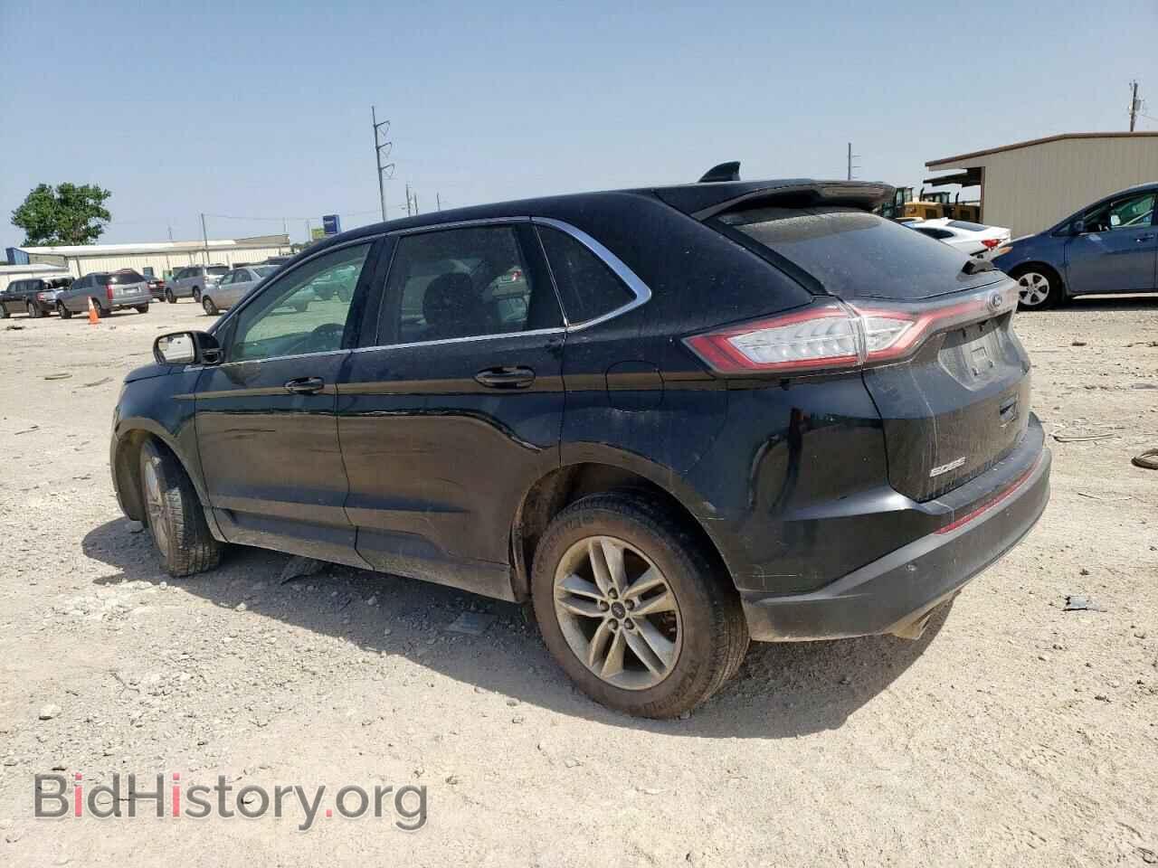 2017 FORD EDGE - VIN: 2FMPK4J89HBC05262 - Фото 2