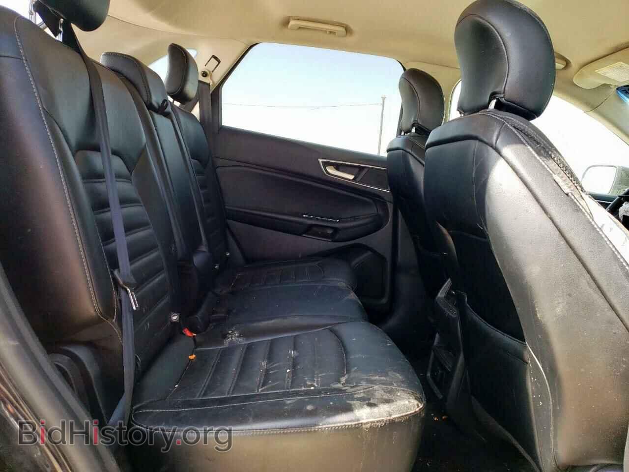 2017 FORD EDGE - VIN: 2FMPK4J89HBC05262 - Фото 11