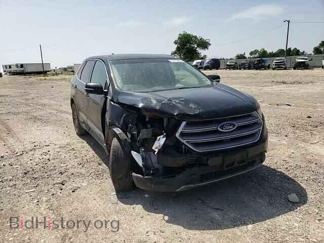 2017 FORD EDGE - VIN: 2FMPK4J89HBC05262 - Фото 14