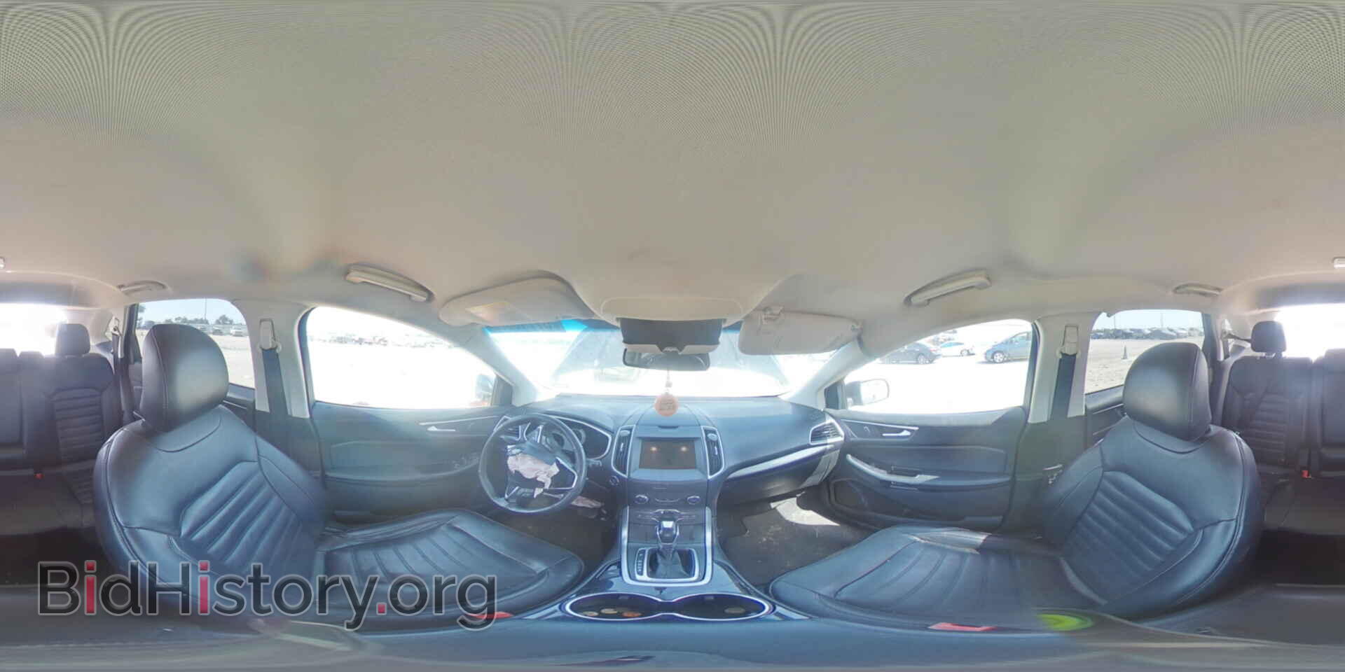 2017 FORD EDGE - VIN: 2FMPK4J89HBC05262 - Фото 15