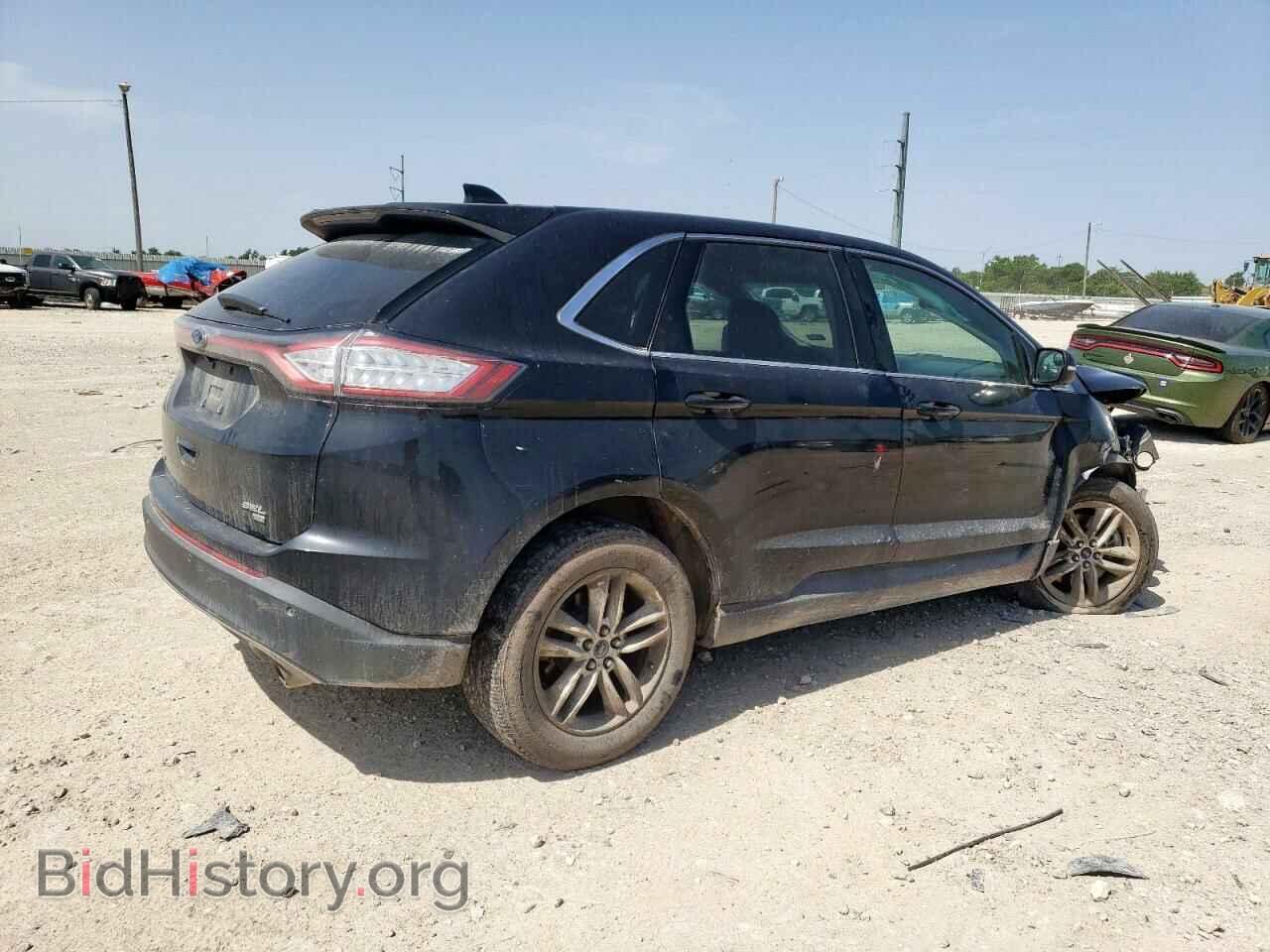 2017 FORD EDGE - VIN: 2FMPK4J89HBC05262 - Фото 3