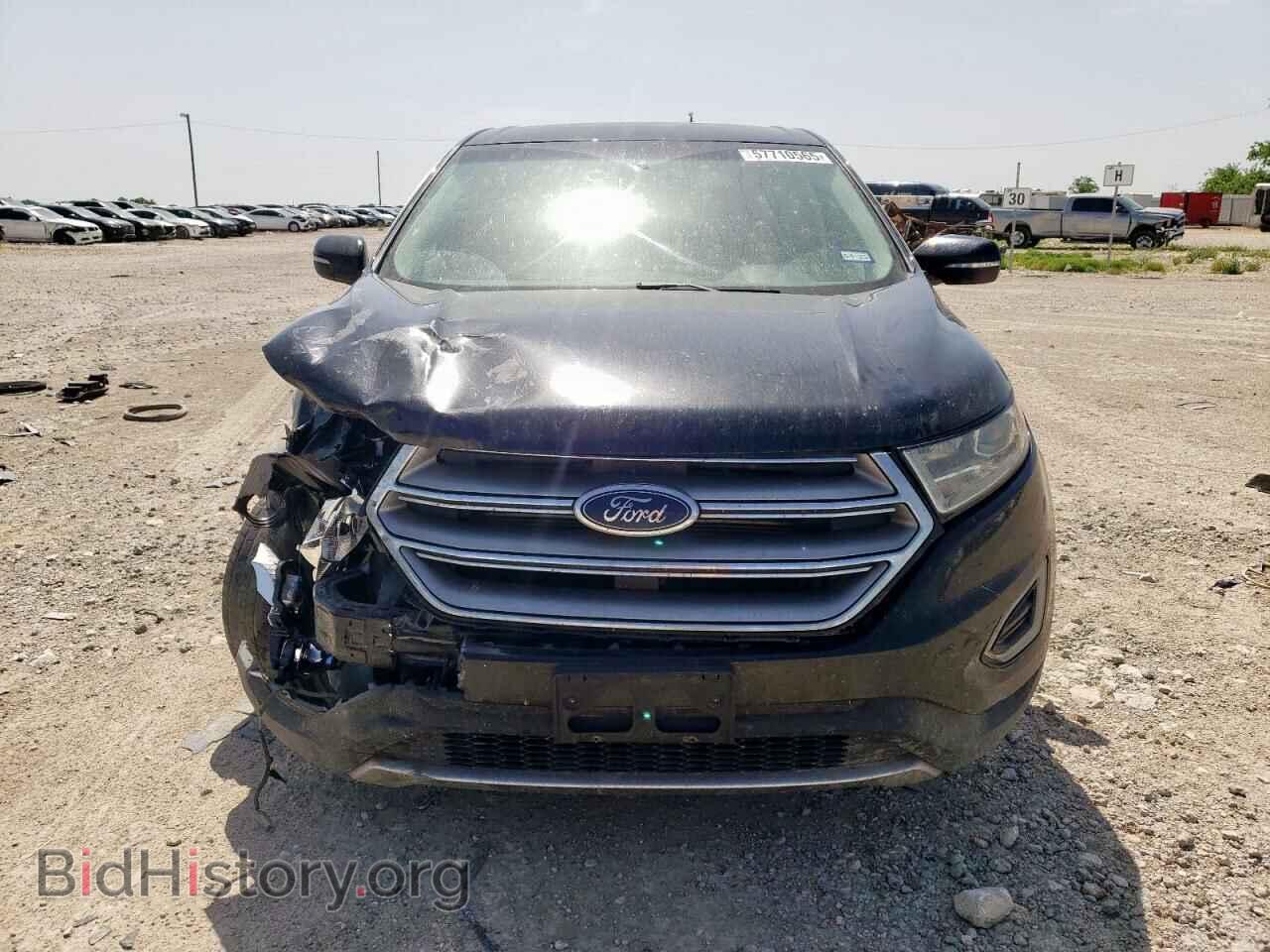 2017 FORD EDGE - VIN: 2FMPK4J89HBC05262 - Фото 5