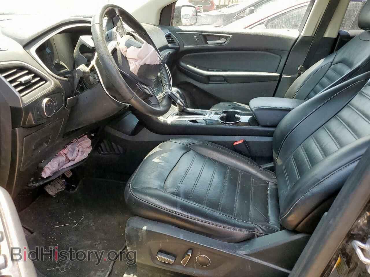 2017 FORD EDGE - VIN: 2FMPK4J89HBC05262 - Фото 7