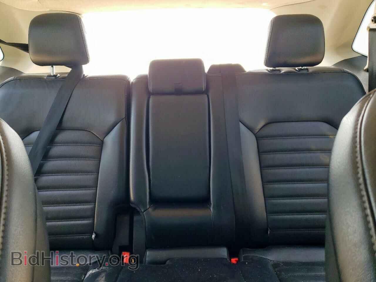 2017 FORD EDGE - VIN: 2FMPK4J89HBC05262 - Фото 10