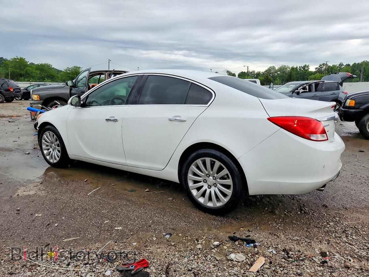 2013 BUICK REGAL - VIN: 2G4GS5EV3D9218810 - Photo 2