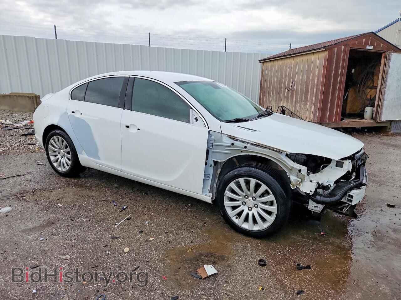 2013 BUICK REGAL - VIN: 2G4GS5EV3D9218810 - Photo 4