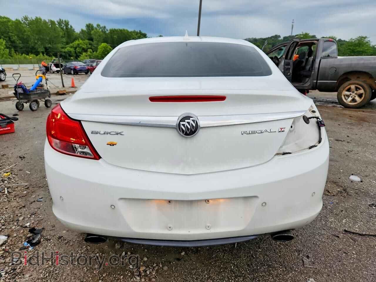 2013 BUICK REGAL - VIN: 2G4GS5EV3D9218810 - Photo 6