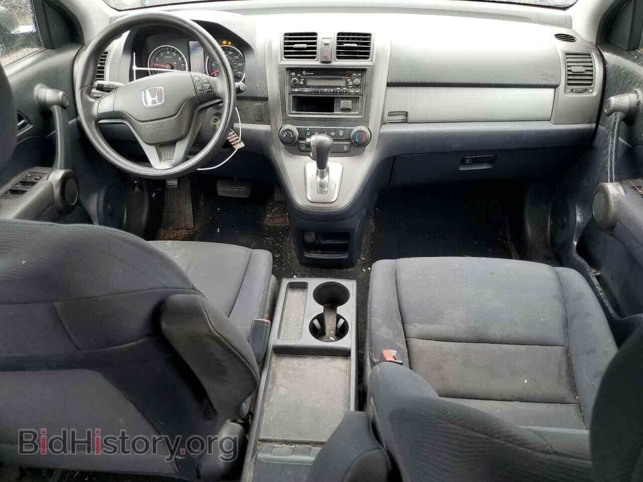 2011 HONDA CRV - VIN: 5J6RE4H39BL109342 - Фото 8