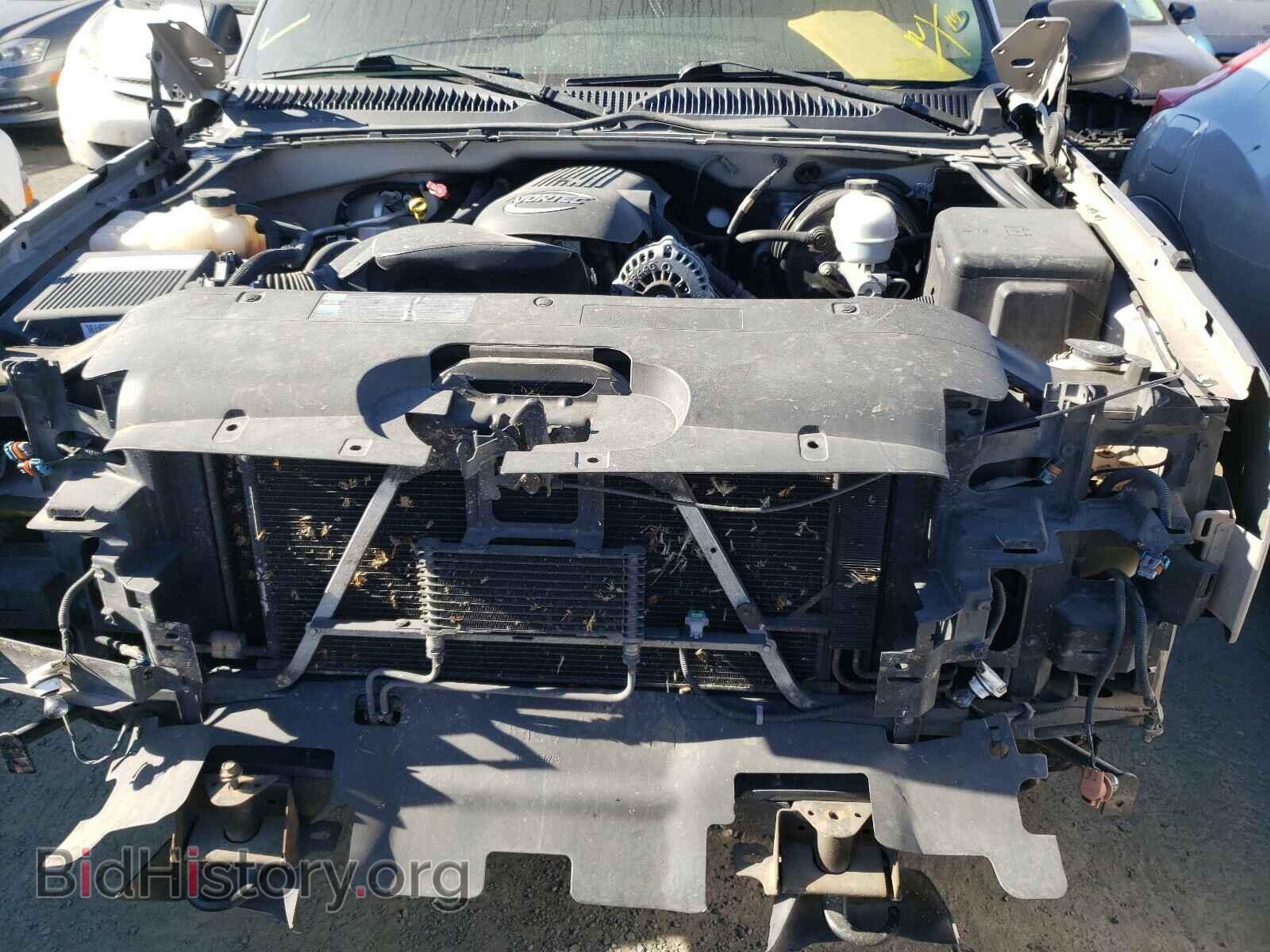 2006 CHEVROLET SILVERADO - VIN: 1GCEC19TX6Z189907 - Фото 7